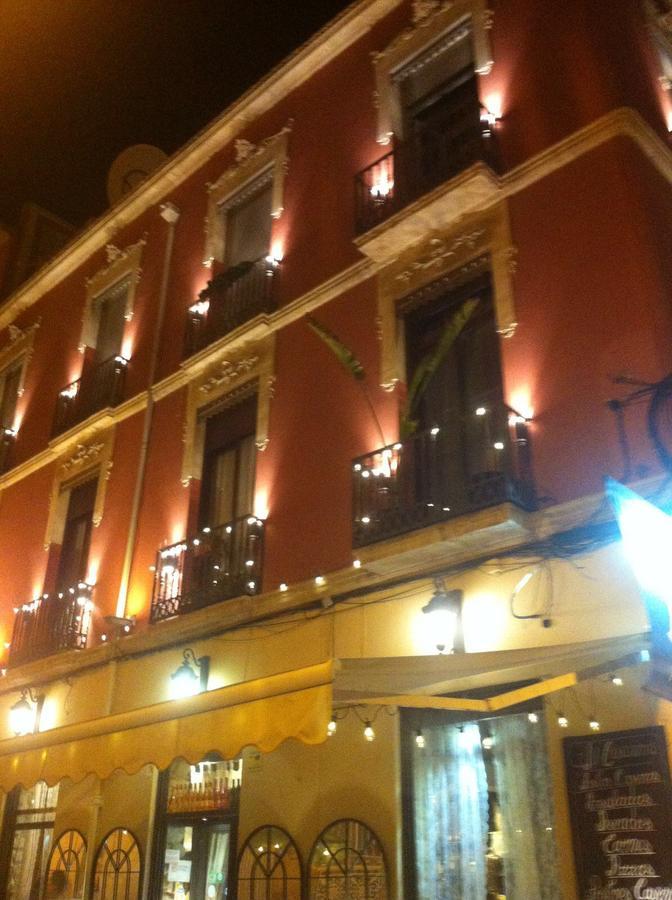 La Dimora Del Casanova B&B Boutique Аликанте Екстериор снимка