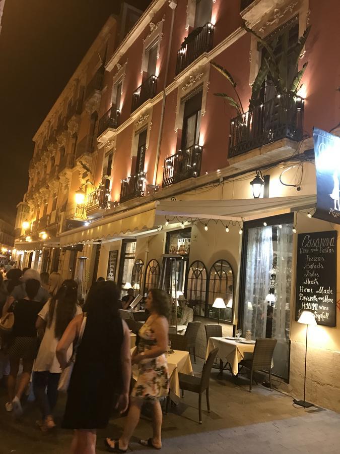 La Dimora Del Casanova B&B Boutique Аликанте Екстериор снимка