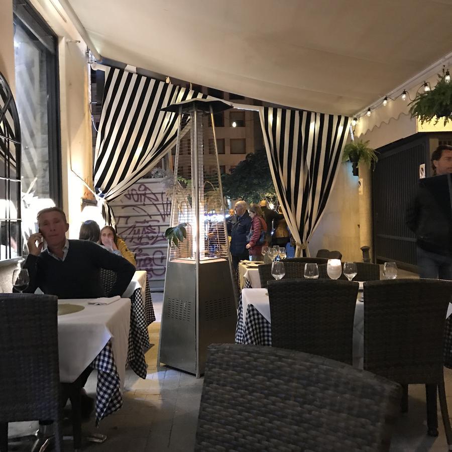 La Dimora Del Casanova B&B Boutique Аликанте Екстериор снимка