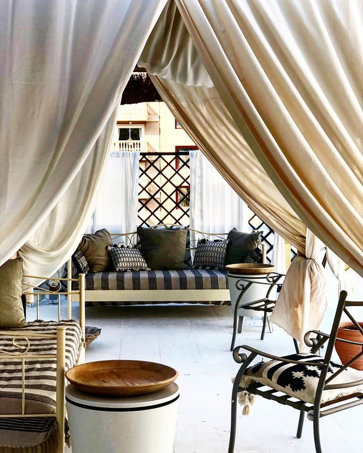 La Dimora Del Casanova B&B Boutique Аликанте Екстериор снимка